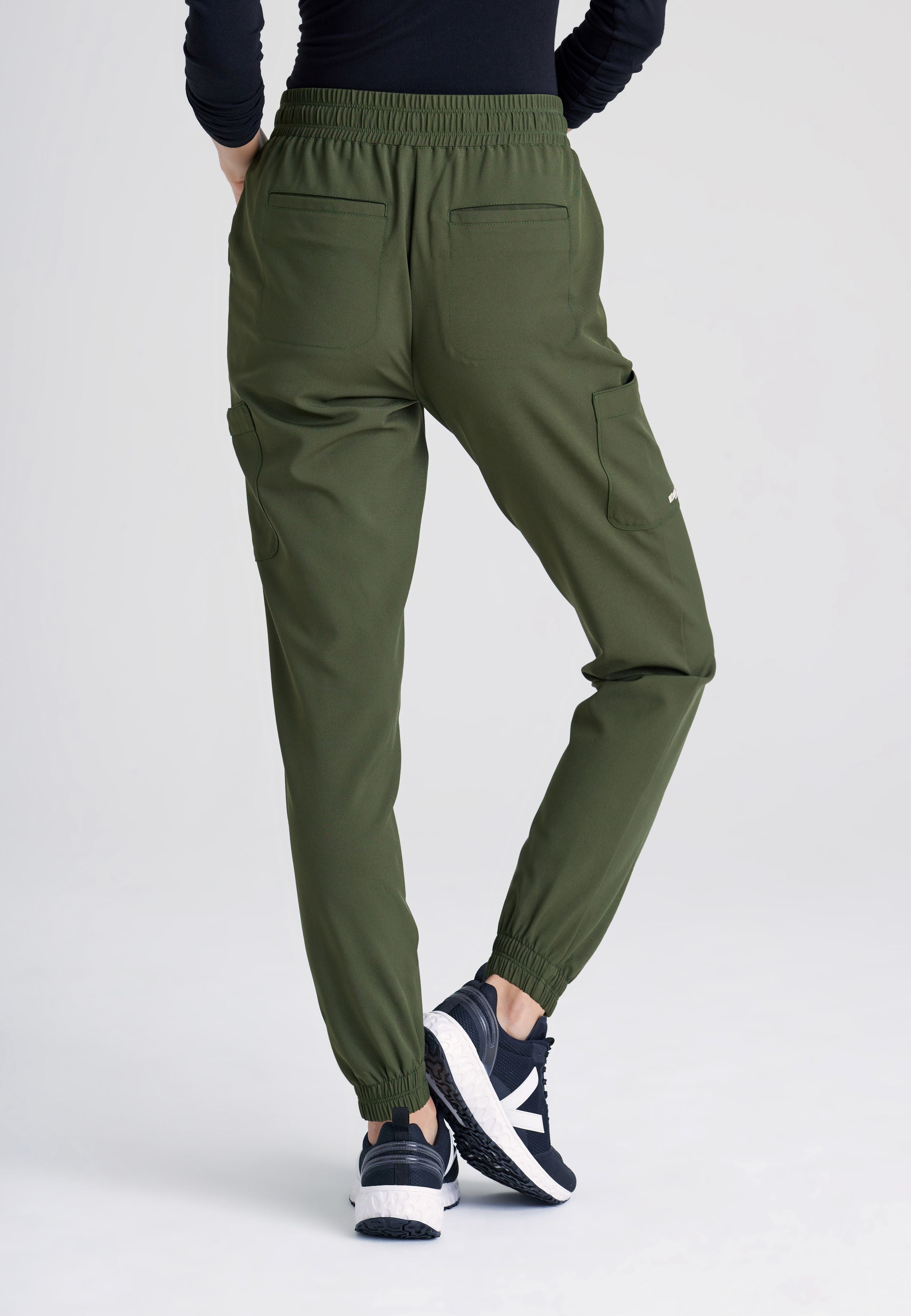Men's Brand New George Elastic Waist Cargo Jogger Pants (various sizes) |  eBay